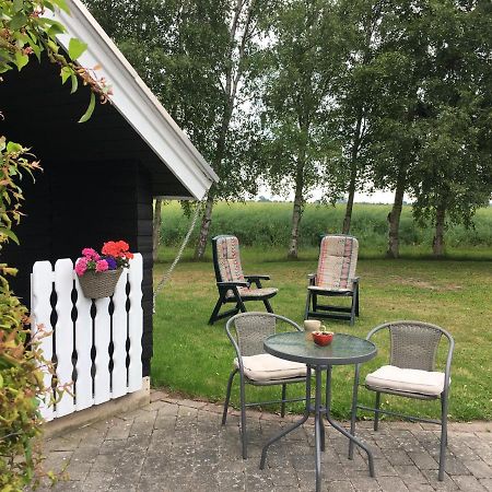 Stunning Romantik Cabin Close To Baltic Sea Vila Idestrup Exterior foto