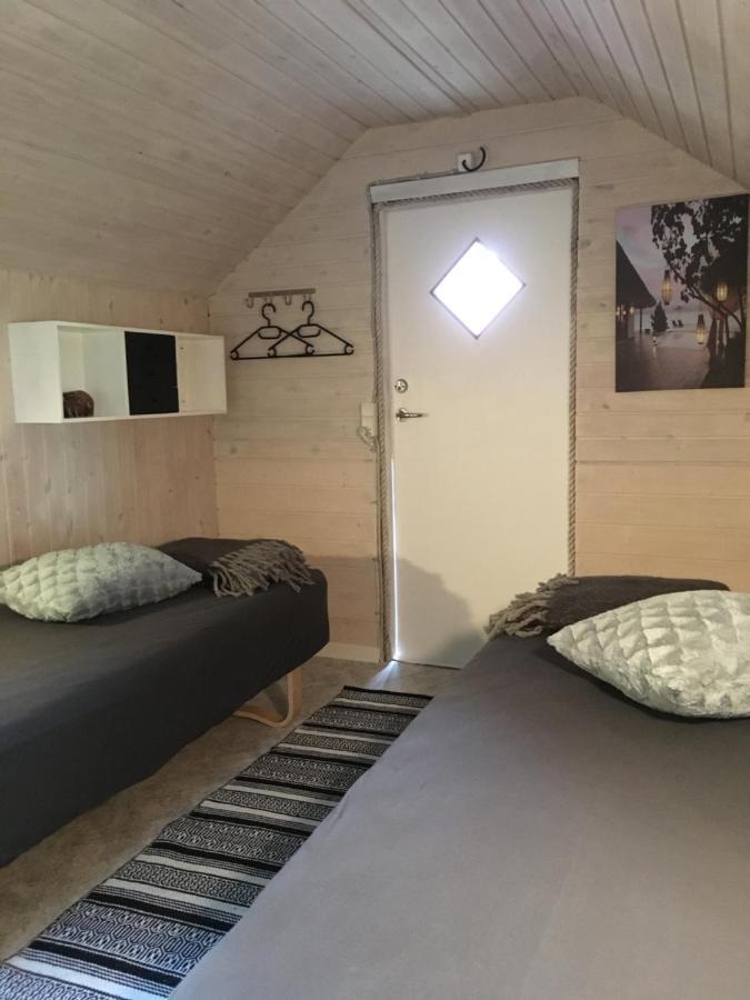 Stunning Romantik Cabin Close To Baltic Sea Vila Idestrup Exterior foto